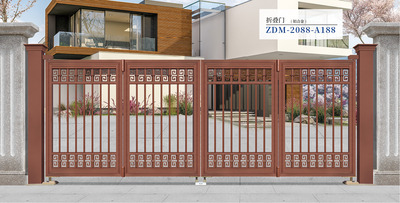 折叠门ZDM-2088-A188