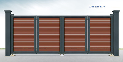 折叠门ZDM-2088-F170