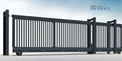 直线门ZXM-2048-B170