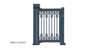 铝合金小门DLXM-03