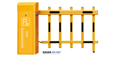 智能道闸DZ-007