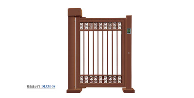 铝合金小门DLXM-08