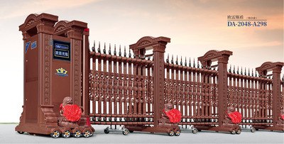 欧雷斯盾DA-2048-A298