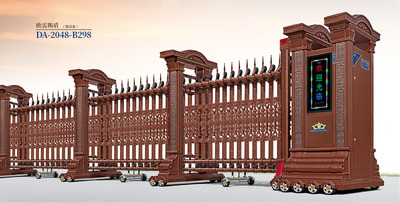 欧雷斯盾DA-2048-B298