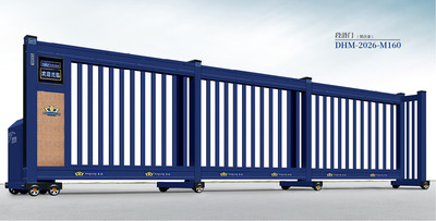 段滑门DHM-2026-M160