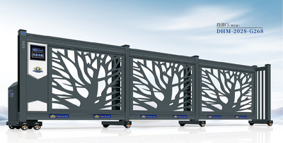 段滑门DHM-2028-G268